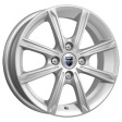 K&K Флэш 5x14 4/100 DIA 60.1 блэк платинум