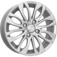 K&K Канзаши 5.5x14 4/100 DIA 67.1 блэк платинум
