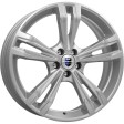 K&K Каррера 7x18 5/108 DIA 67.1 блэк платинум