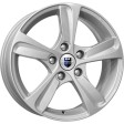 K&K Катана 7x16 5/114.3 DIA 67.1 блэк платинум