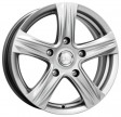 K&K Легион 7x17 5/112 DIA 57.1 блэк платинум