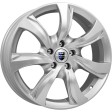 K&K Либерти 7x17 5/114.3 DIA 67.1 блэк платинум