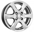 K&K Магма 6 5.5x14 4/98 DIA 58.5 ауди