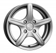 K&K Мирель 6x14 4/100 DIA 67.1 блэк платинум