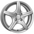 K&K Мирель 6x14 4/100 DIA 67.1 блэк платинум