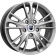 K&K Мулен Руж 5.5x14 4/100 DIA 67.1 блэк платинум