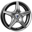 K&K Мустанг 5x14 5/100 DIA 57.1 дарк платинум