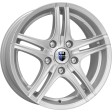 K&K Омаха 5.5x14 4/108 DIA 65.1 блэк платинум