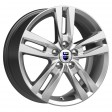 K&K Rassvet 6.5x16 5/108 DIA 63.3 сильвер SK