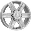 K&K Риальто 8x17 6/139.7 DIA 67.1 блэк платинум