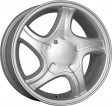 K&K Санвэй 5.5x14 4/98 DIA 58.5 блэк платинум