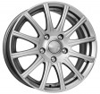 K&K Сиеста 5.5x14 4/100 DIA 60.1 блэк платинум