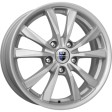 K&K Спайдер 6.5x16 5/114.3 DIA 67.1 блэк платинум