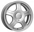K&K Статус М 5.5x14 4/98 DIA 58.5 блэк платинум