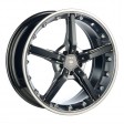 Konig Hotswap (SF91) 8x18 5/105 DIA 56.6 MP