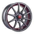 Konig Bump (SH08) 7x17 5/114.3 DIA 73.1 SMGMRU