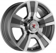 Replica Lada Niva RK105 6.5x15 5/139.7 DIA 98.5 GMF