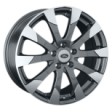 Replica Land Rover LR33 7.5x17 5/108 DIA 63.3 GMF