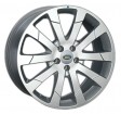 Replica Land Rover LR33 7.5x17 5/108 DIA 63.3 SF