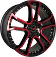 Replica Land Rover LR506 8x19 5/120 DIA 72.6 BK+R