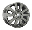 Replica Land Rover LR8 7.5x17 5/108 DIA 63.3 GM