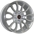 Replica Lexus LX75 7.5x18 6/139.7 DIA 106.2 SFP