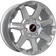 Replica Lexus LX76 7.5x18 6/139.7 DIA 106.2 SFP
