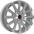 Replica Lexus LX77 7.5x18 6/139.7 DIA 106.2 S