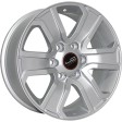 Replica Lexus LX79 7.5x18 6/139.7 DIA 106.2 S