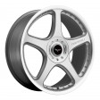 Lorenzo WL28 8.5x21 5/114.3 DIA 74.1 S