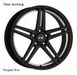 LS FlowForming RC01 8x18 5/108 DIA 63.3 MBU