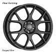 LS FlowForming RC07 8.5x19 5/114.3 DIA 67.1 MGM