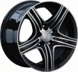 LS Wheels 127 7x16 5/114.3 DIA 73.1 BKF