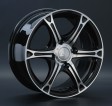 LS Wheels 131 7x16 5/114.3 DIA 73.1 BKF