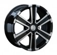 LS Wheels 132 7.5x17 6/139.7 DIA 106.2 BKF