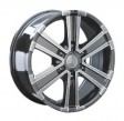 LS Wheels 132 7.5x17 6/139.7 DIA 106.2 GMF