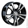 LS Wheels 141 6.5x15 4/114.3 DIA 73.1 BKF