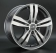 LS Wheels 142 6.5x15 5/114.3 DIA 73.1 GMF