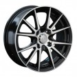 LS Wheels 143 6.5x15 4/114.3 DIA 73.1 BKF
