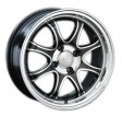 LS Wheels 144 6.5x15 4/100 DIA 73.1 BKF