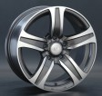 LS Wheels 145 6.5x15 5/114.3 DIA 73.1 GMF