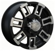 LS Wheels 158 7x16 6/139.7 DIA 93.1 MBF