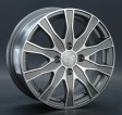 LS Wheels 168 6x14 4/100 DIA 73.1 GMF