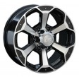 LS Wheels 187 7.5x18 6/139.7 DIA 67.1 BKF