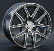 LS Wheels 188 6.5x15 5/114.3 DIA 73.1 GMF