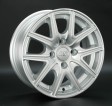 LS Wheels 188 6.5x15 4/114.3 DIA 73.1 SF