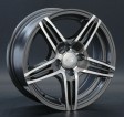 LS Wheels 189 6.5x15 5/114.3 DIA 73.1 GMF
