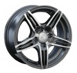 LS Wheels 189 6x14 5/100 DIA 57.1 GMF