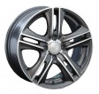 LS Wheels 191 7x16 5/112 DIA 66.6 GMF