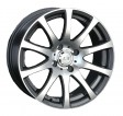 LS Wheels 195 7.5x17 5/120 DIA 72.6 GMF